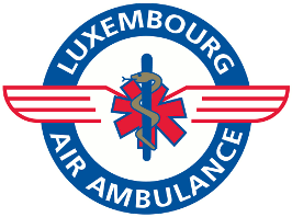 Logo Air Ambulance Luxembourg