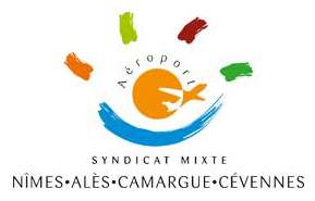 Nimes-ales-camargue-cevennes-aeroport-joint-syndicate-logo